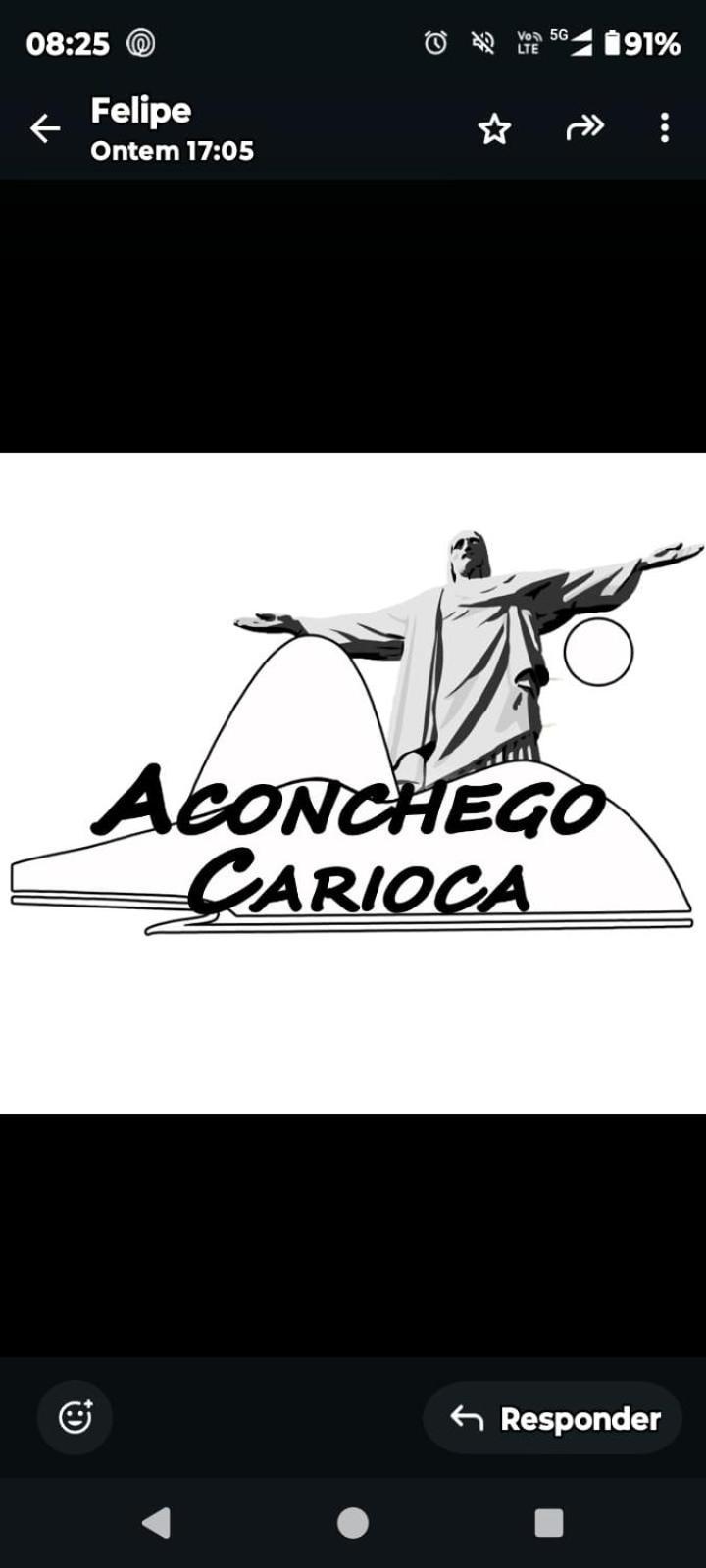 Aconchegante No Santo Cristo - Aconchego Carioca Apartment Rio de Janeiro